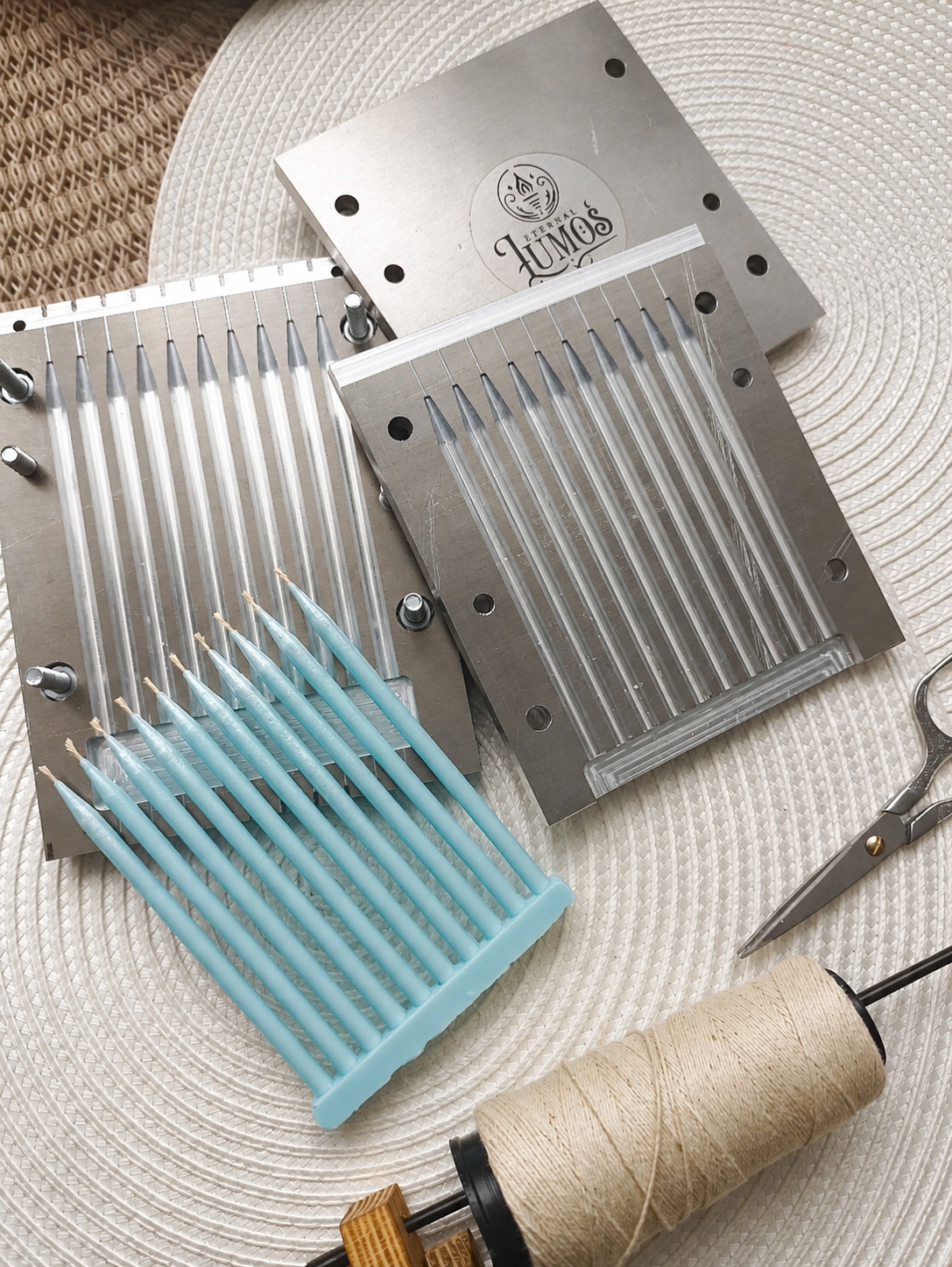 Molds Made From Aluminum