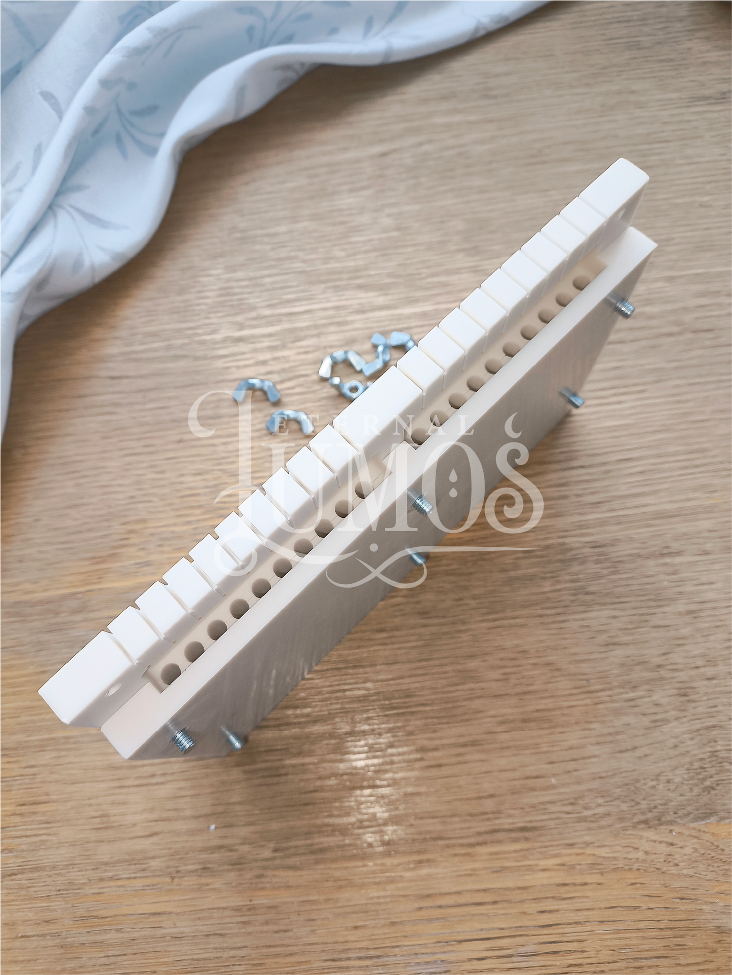 Candle Mold For Long Thin Candles, Bento Candles, Birthday Candles, Church Candles, Easter Candles (4 size options)