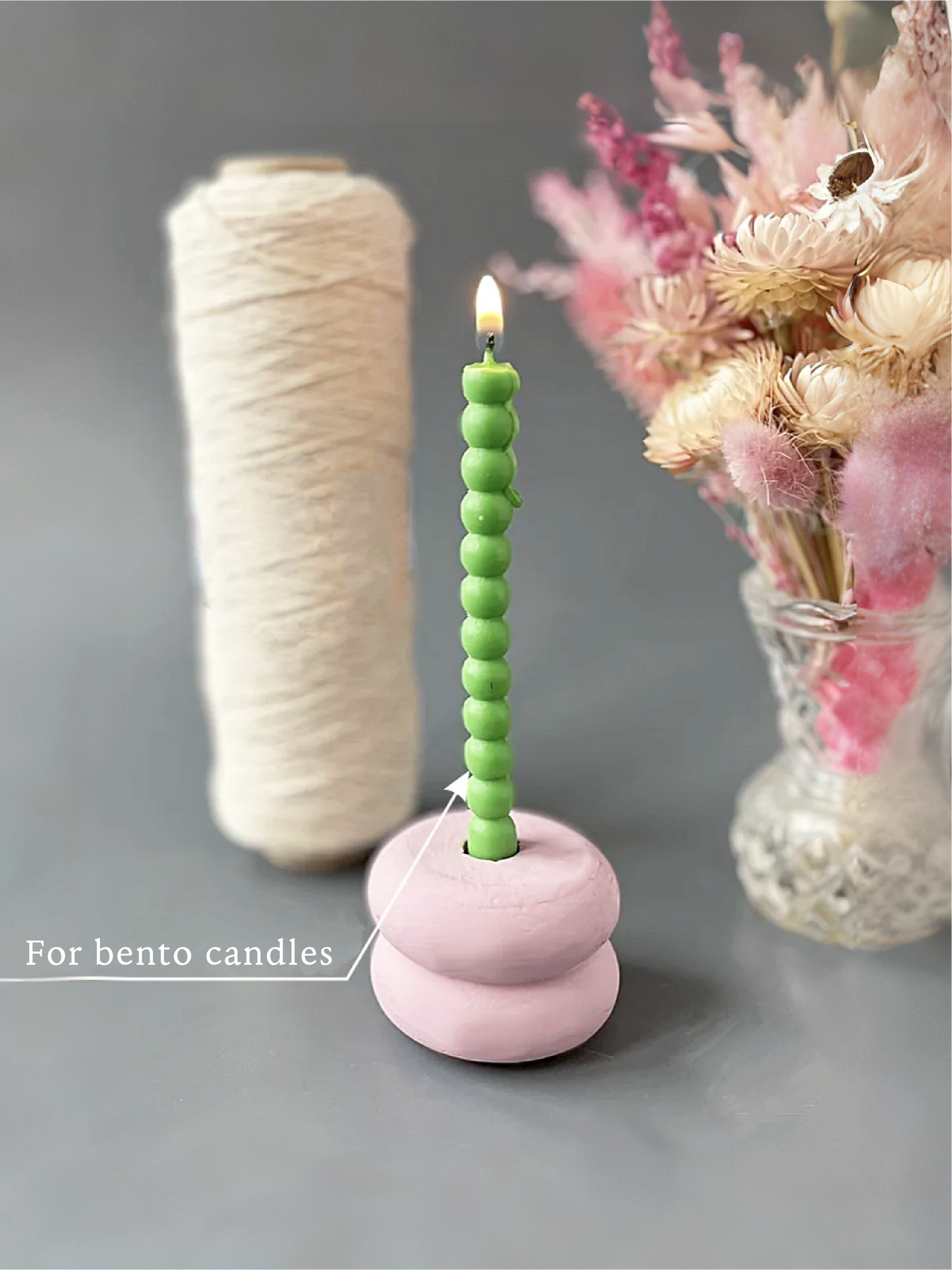 100% Cotton Candle Wick for Thin Candles